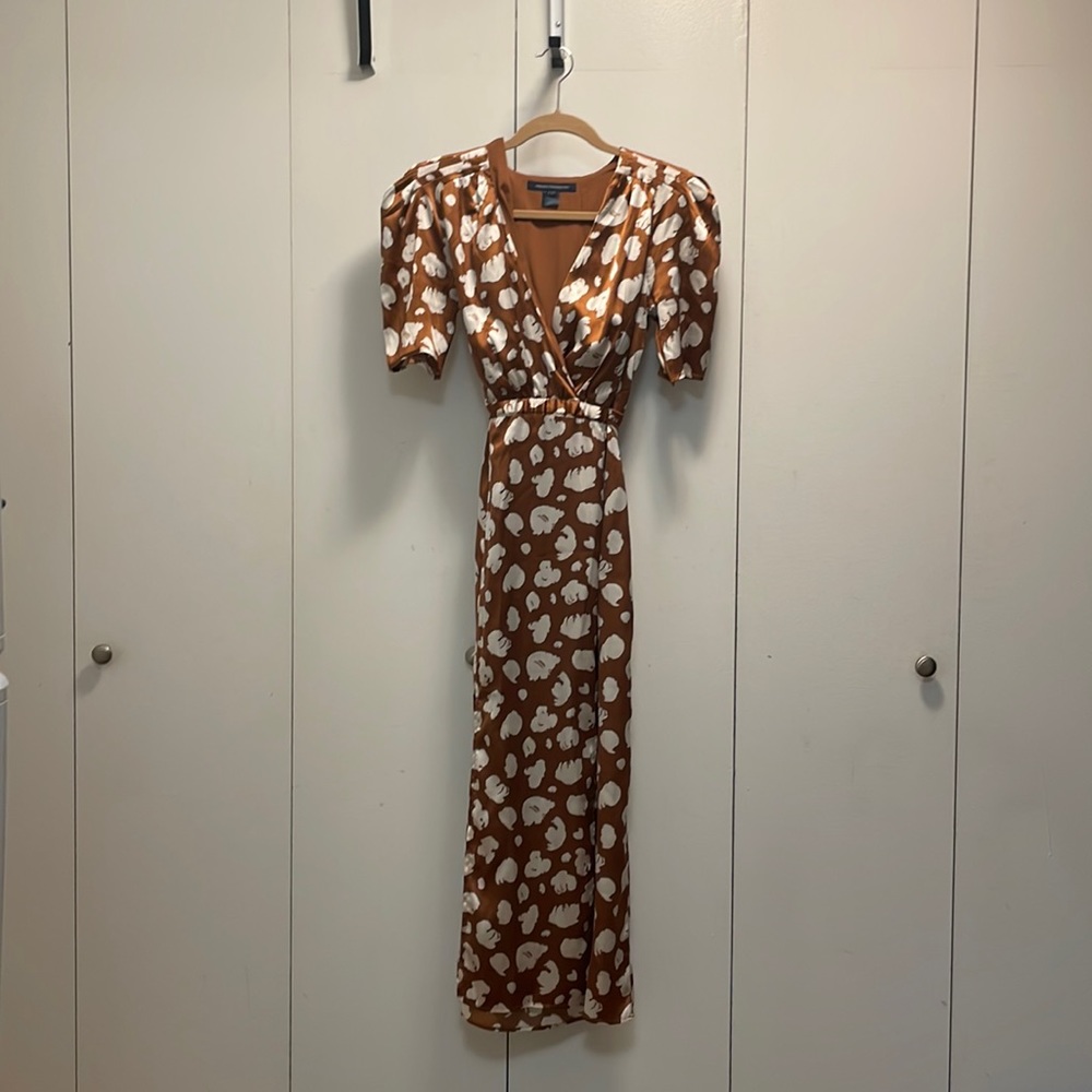 French collection dress- size xs (4)